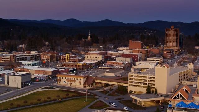 IDAHO 4K Scenic Relaxation Film with Calm & Relaxing Music (Relaxation) смотреть онлайн