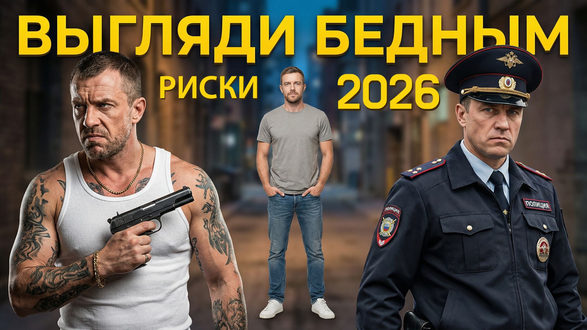 Почему богатые ПРИТВОРЯЮТСЯ бедными?