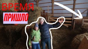 Даже при −26°C ферма не останавливается