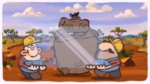 Обзор мультфильма Магадаскар