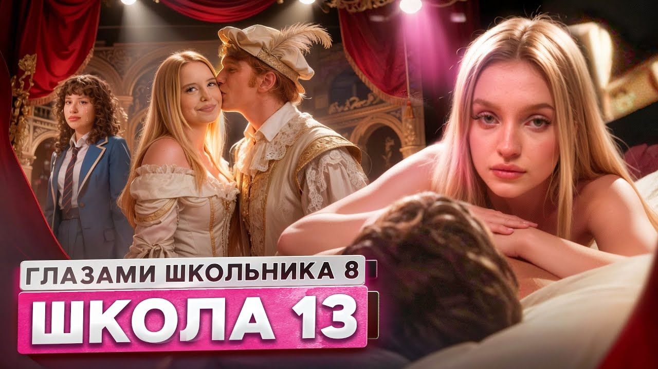 От первого лица: Школа 8😮💨ЗАСУДИЛИ ШКОЛЬНИКОВ😳ИЗМЕНА в ТЕАТРЕ😨СТАЛ ВЗРОСЛЫМ ГЛАЗАМИ ШКОЛЬНИКА смотреть онлайн