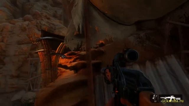 метро исход / Metro Exodus / Игровой фильм / Глава Каспий / Серия 6 смотреть онлайн