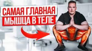 Эта мышца ВЛИЯЕТ на ВСЕ! Делай 10 минут в день эти УПРАЖНЕНИЯ для мышц тазового дна