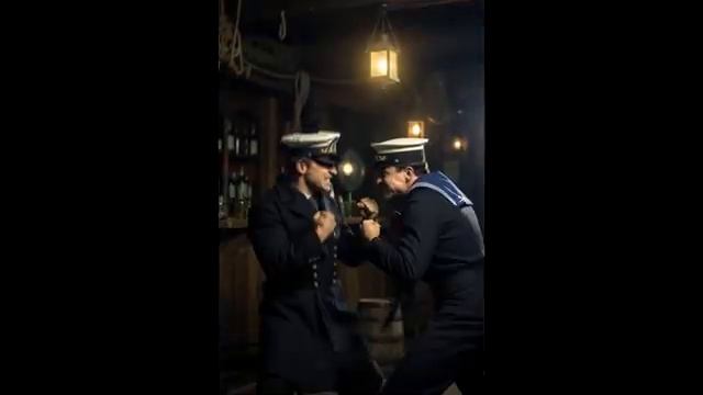 В КЕЙПТАУНСКОМ ПОРТУ смотреть онлайн