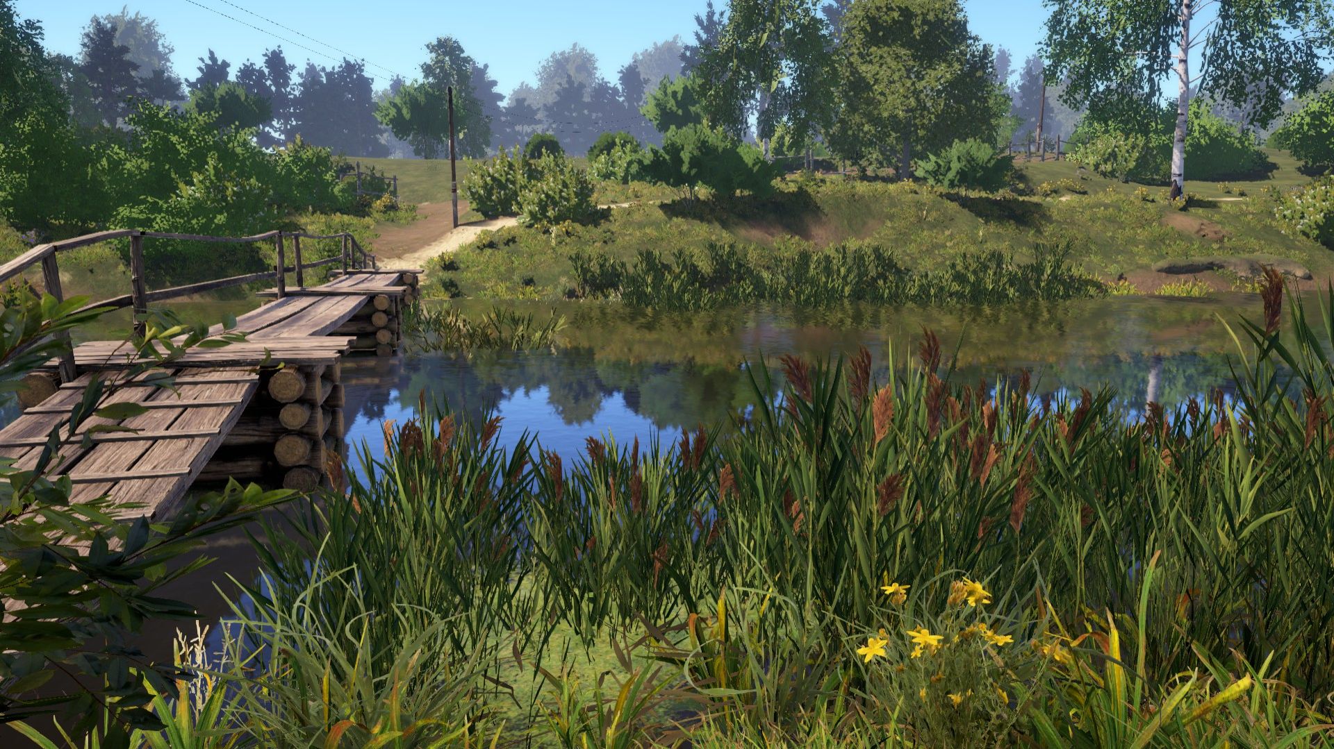 За Сенцом на р. Вьюнок. Русская Рыбалка 4. смотреть онлайн