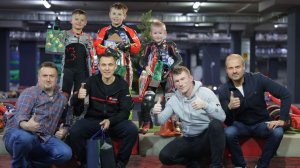 МОТО СПОРТ и Новый год!