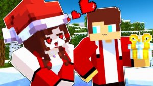 НОВОГОДНЕЕ ПРОКЛЯТИЕ ЛЮБВИ В МАЙНКРАФТЕ, МУЛЬТФИЛЬМ