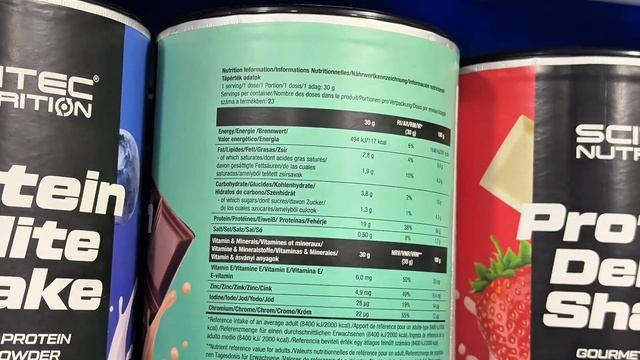 Протеиновые коктейли: Готовь быстро и вкусно! 🥤💪 смотреть онлайн