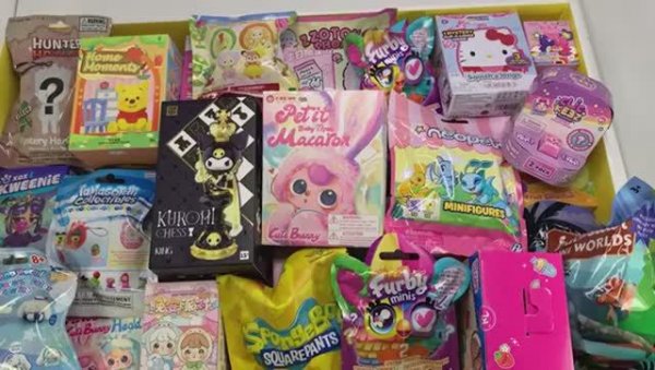 90 minutes toy asmr Toy ASMR Satisfying with Unboxing No Talking Review Toys [get.gt]