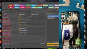 Samsung A155 Гугл аккаунт FRP UNLOCK TOOL