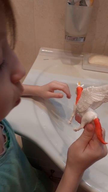 Волшебная лошадь на новый год