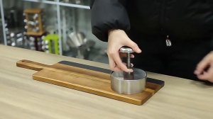 Пресс для бургеров