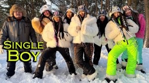 OTYKEN - SINGLE BOY (Премьера клипа 2025)