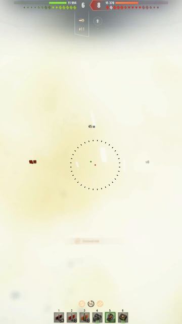 Maus - 5 Фрагов 9.3K Урона • #wot #Maus #миртанков смотреть онлайн