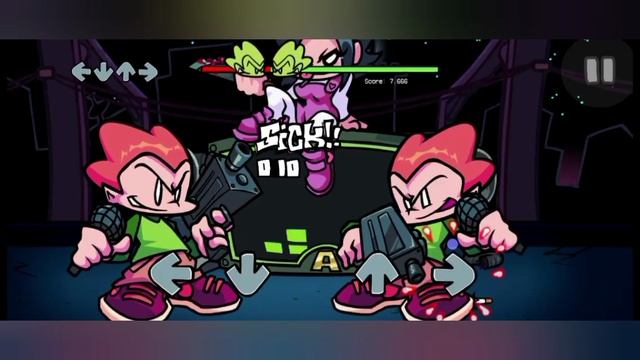 Friday Night Funkin'