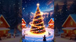 «Новогоднее чудо» Натали Третьякова…Многоточие