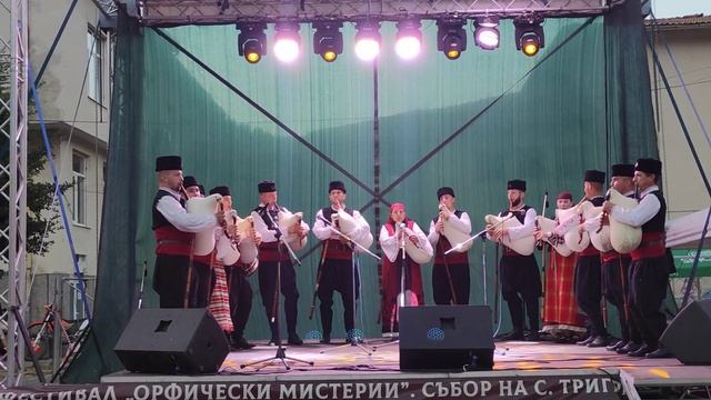 ,,Сьоднал ми е млад терзие,,-сюита на Каба гайда и тъпан смотреть онлайн