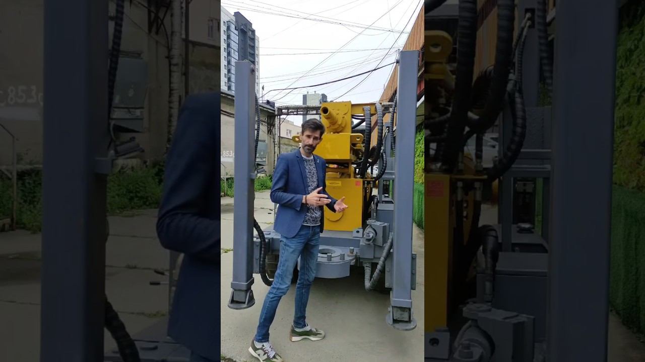 #буровая #буровоеоборудование #буроваясбу #geology #Drillingrig буровая установка МФ СБУ смотреть онлайн