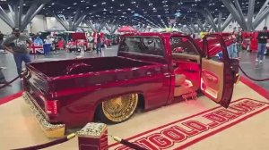 Автовыставка "AUTORAMA" Хьюстон 2025