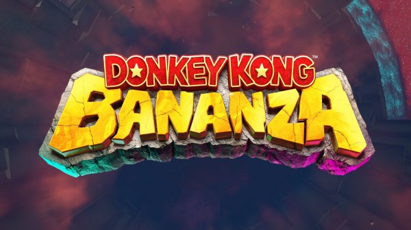 Donkey Kong Bananza - серия 1 - Не могу перестать КРУШИТЬ