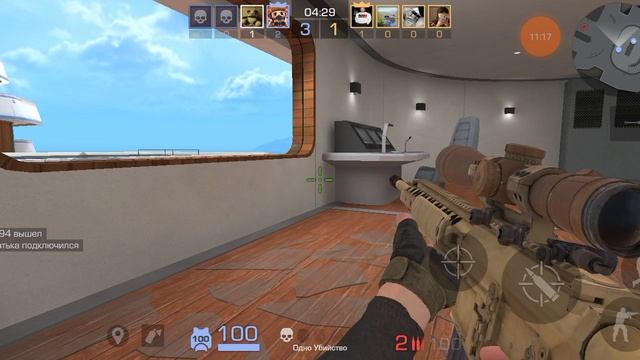 standoff 2 смотреть онлайн