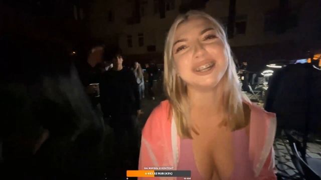 САМЫЙ ЛУЧШИЙ ПОХОД В КЛУБ, НАШЁЛ 2 ДЕВОЧЕК смотреть онлайн