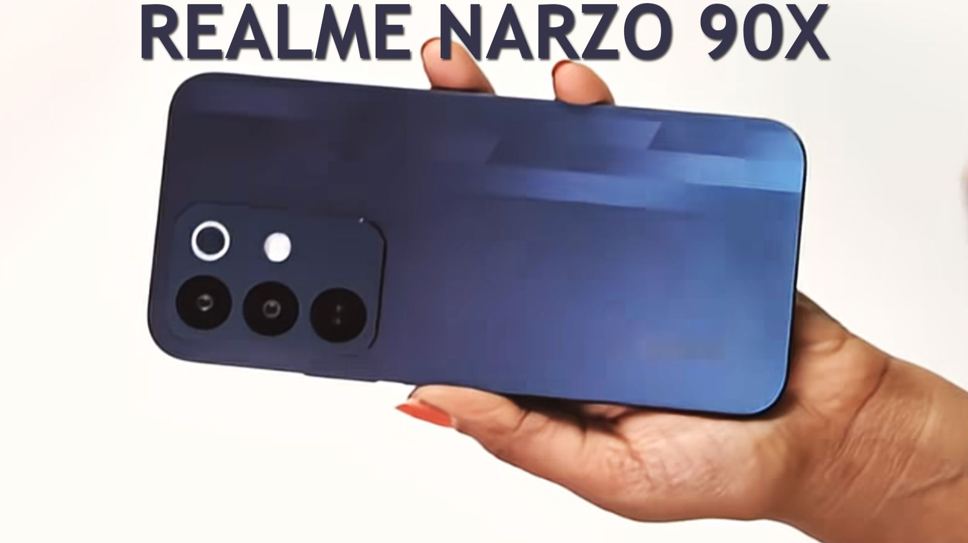 Realme Narzo 90X 5G первый обзор на русском смотреть онлайн