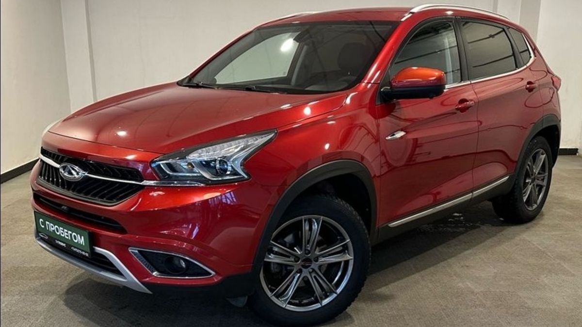 Видеопрезентация автомобиля Chery Tiggo 7 I, 2019 смотреть онлайн