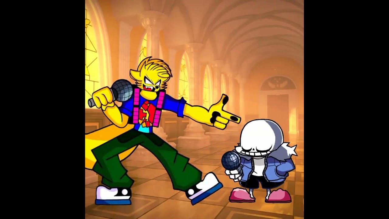 Нравятся ли вам песни из Friday Night Funkin? смотреть онлайн