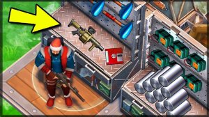 ЭТО ЖЕСТЬ! Я ЗАБРАЛ САМЫЙ ЛУЧШИЙ ОРУЖЕЙНЫЙ ШКАФ В LDOE — Last Day on Earth: Survival