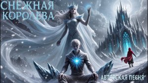 «Снежная королева» (by @AnnReyaMusic)