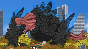 Человек Годзила 01