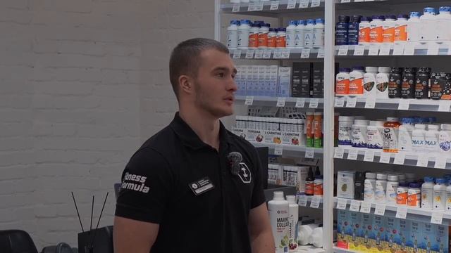 Выбираем витамины и добавки с Fitness Formula. смотреть онлайн