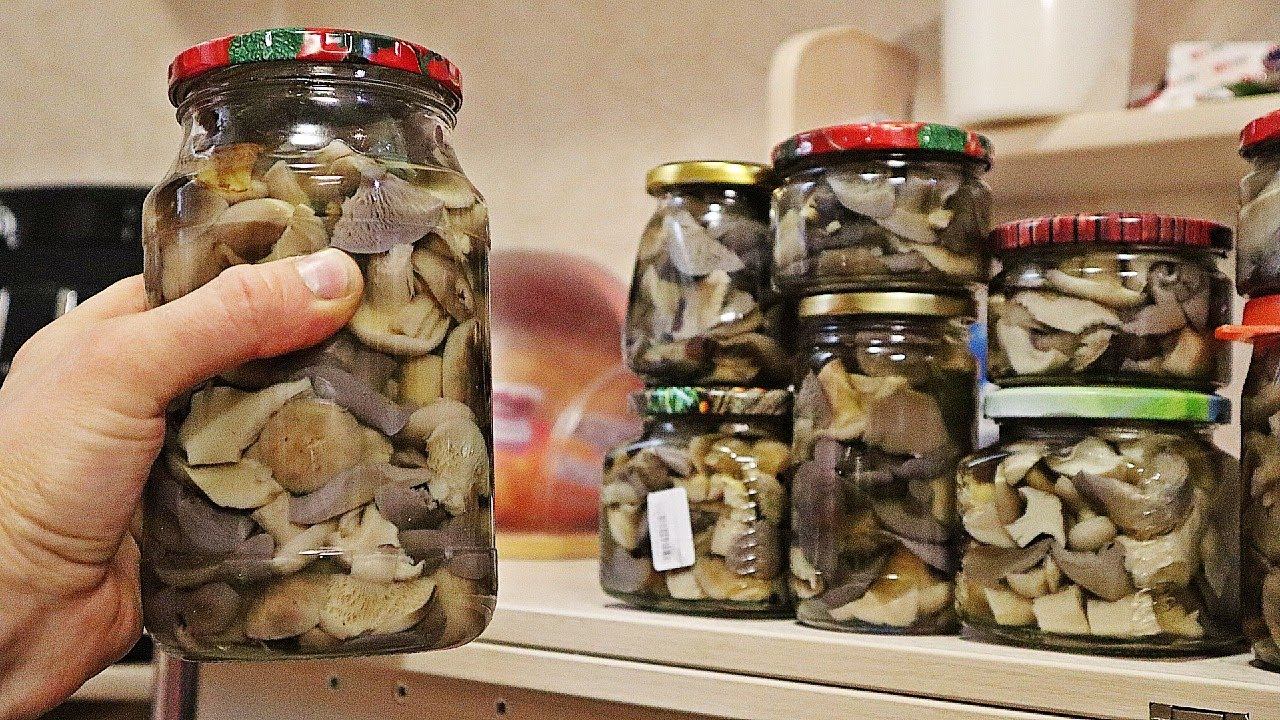 Как вкусно и быстро засолить любые рядовки? Вы влюбитесь в этот вкус обещаю. смотреть онлайн