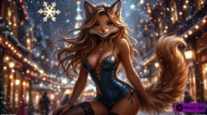 Рождественский Электро Свинг