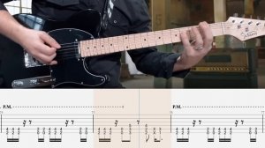 Rage Against the Machine - Know Your Enemy Cover (Табулатура) Guitar Tutorial TABS