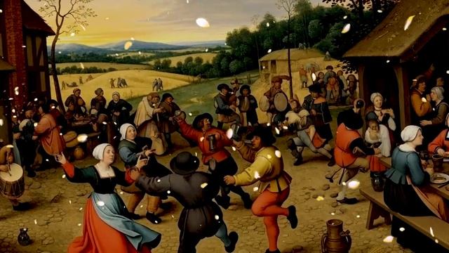 🌙 Лекция для сна 🍷 Средневековые пьянства и тайные р смотреть онлайн