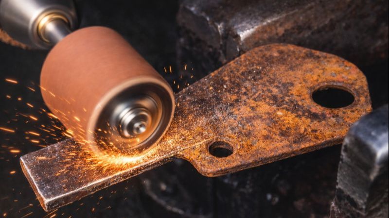 Реставрация Ржавого Замка 1870-х годов смотреть онлайн