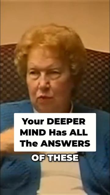 Dolores Cannon - Your subconscious mind has answers if you know how to ask смотреть онлайн