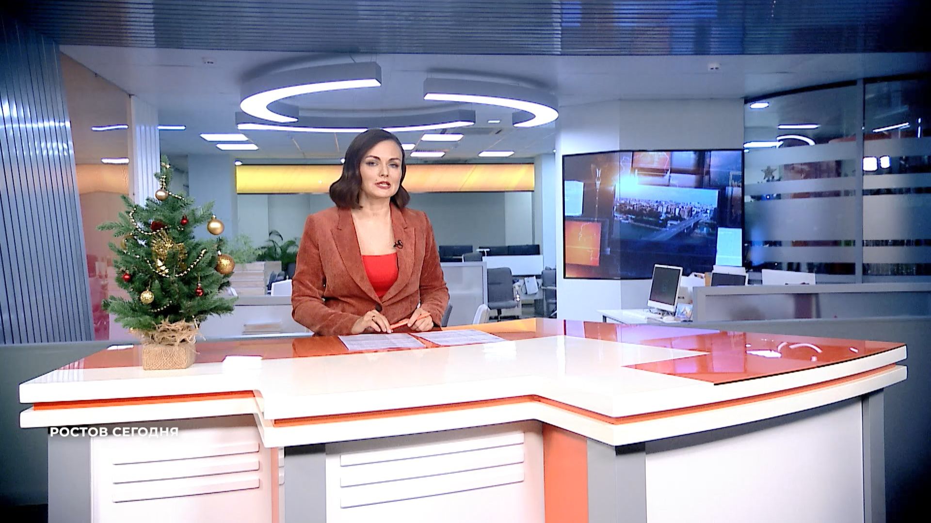 Ростов сегодня: вечерний выпуск. 26 декабря 2025 смотреть онлайн