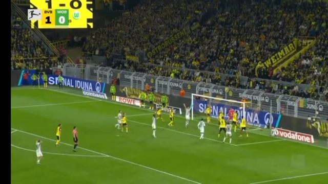 Боруссия Д-Вольсбург смотреть онлайн