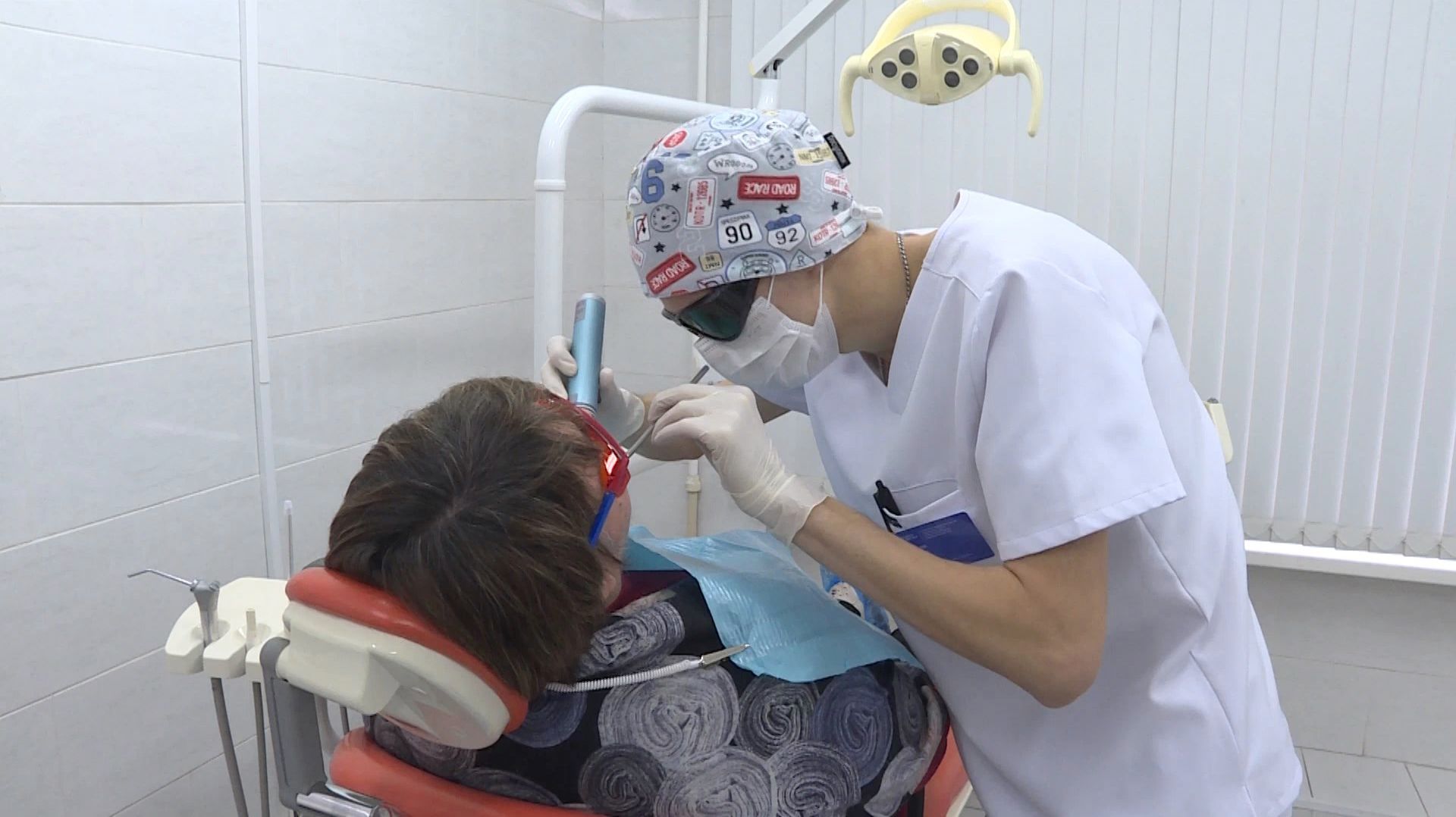 Стоматологические поликлиники Рязани оснастили передовым оборудованием смотреть онлайн