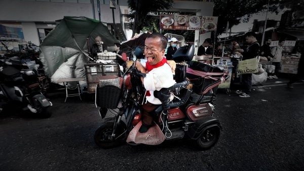 Из Китая до Москвы. Последний перегон