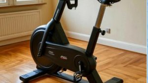 Замена подшипников колеса (маховика) велотренажера.