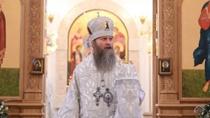 Проповедь епископа Павлово-Посадского Силуана 25.12.2025
