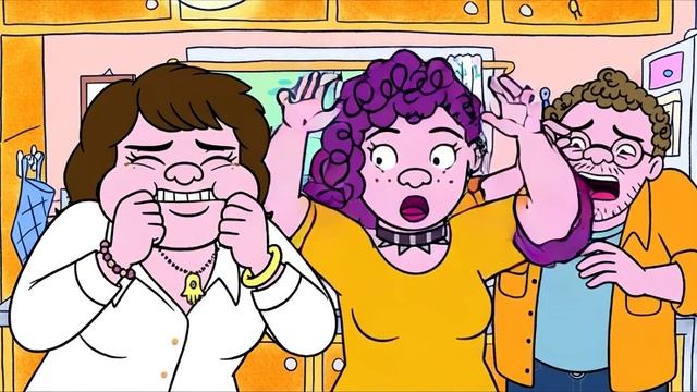 Long Story Short (Netflix) смотреть онлайн