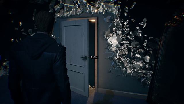 Twin Mirror - прохождение [15] ПК русский язык смотреть онлайн