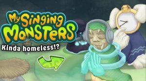 Островок Вирусов - Вся Песня (My Singing Monsters, Мои Поющие Монстры, Msm, Мсм)