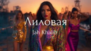 Jah Khalib – Лиловая (Luniro Mix 2025).mp4