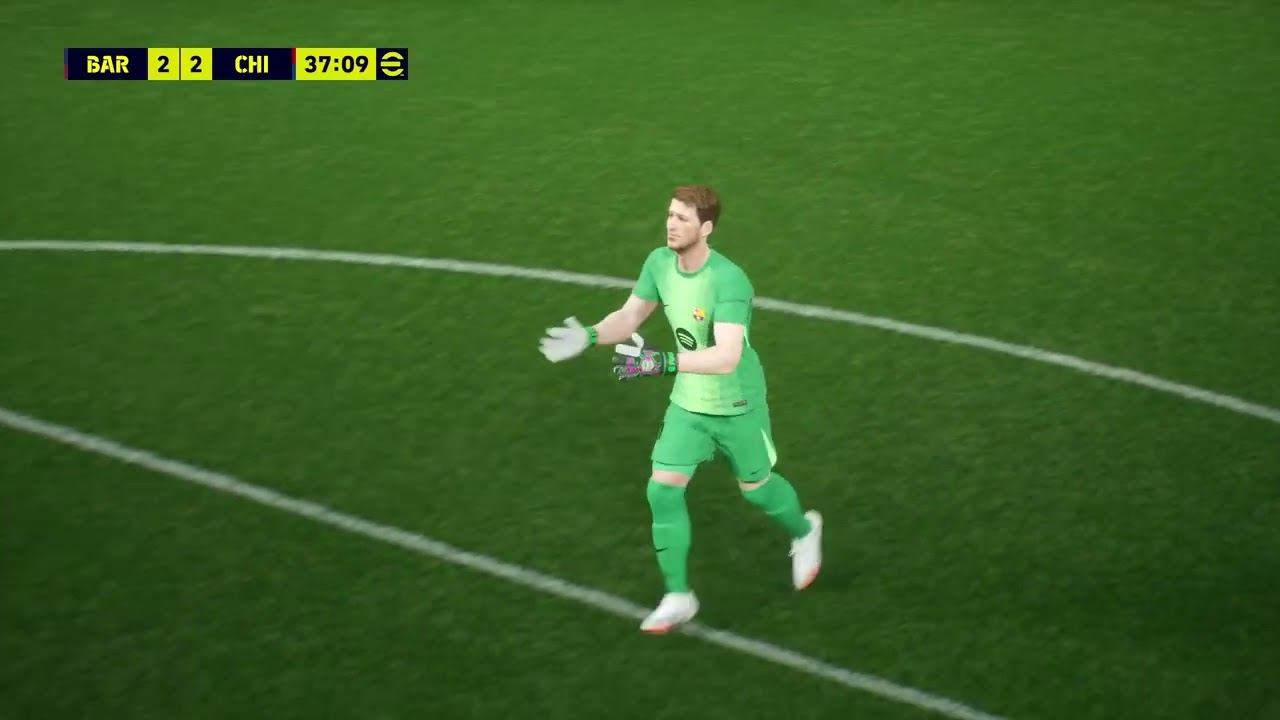Гол За Рональдиньо В eFootball 2026 Часть 1 @marinammm790 @aiyouha смотреть онлайн